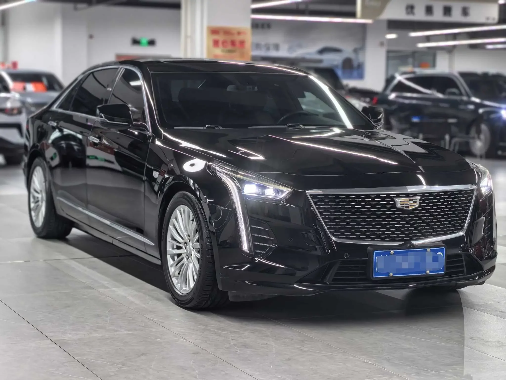 Cadillac CT6