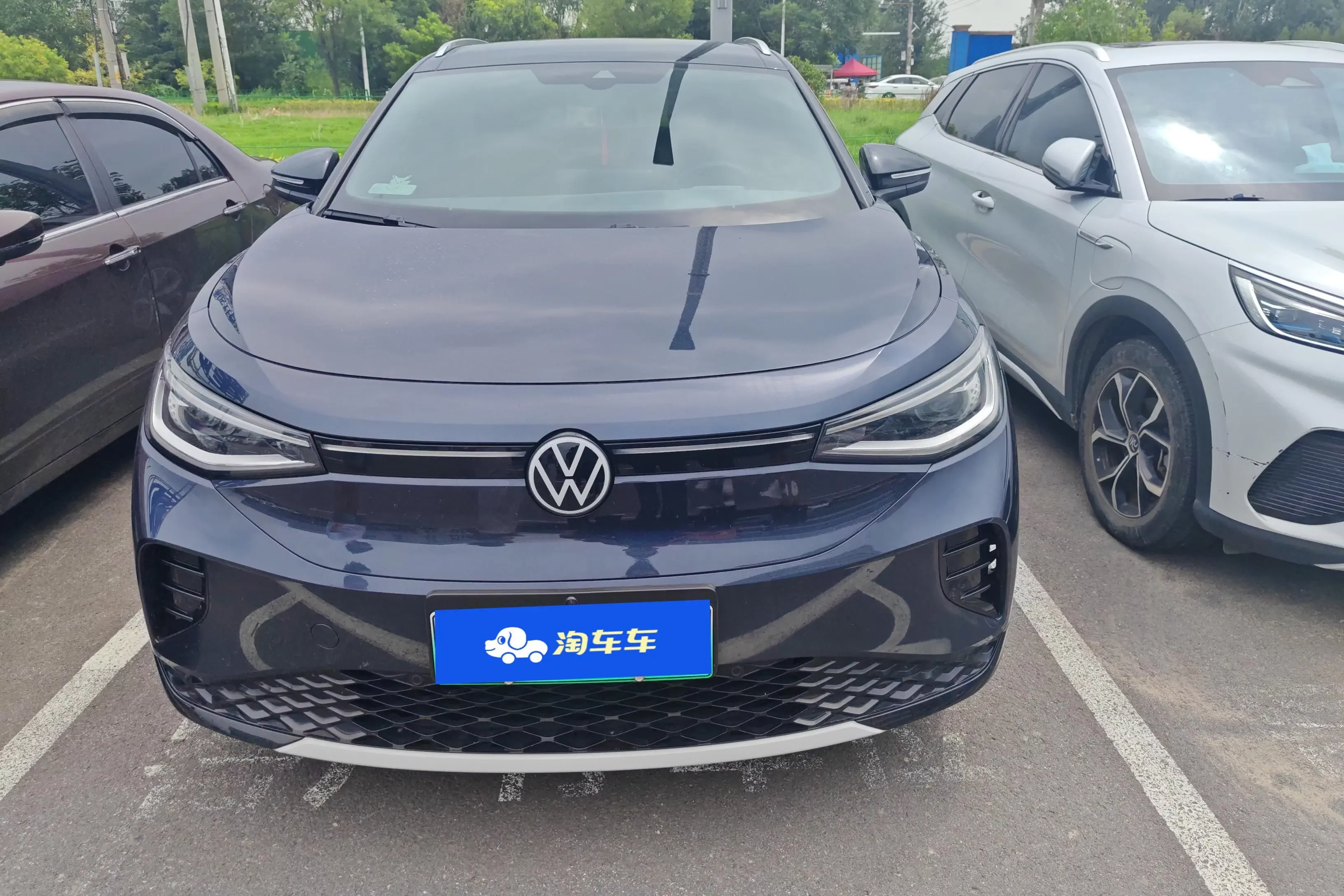 Volkswagen ID.4 CROZZ