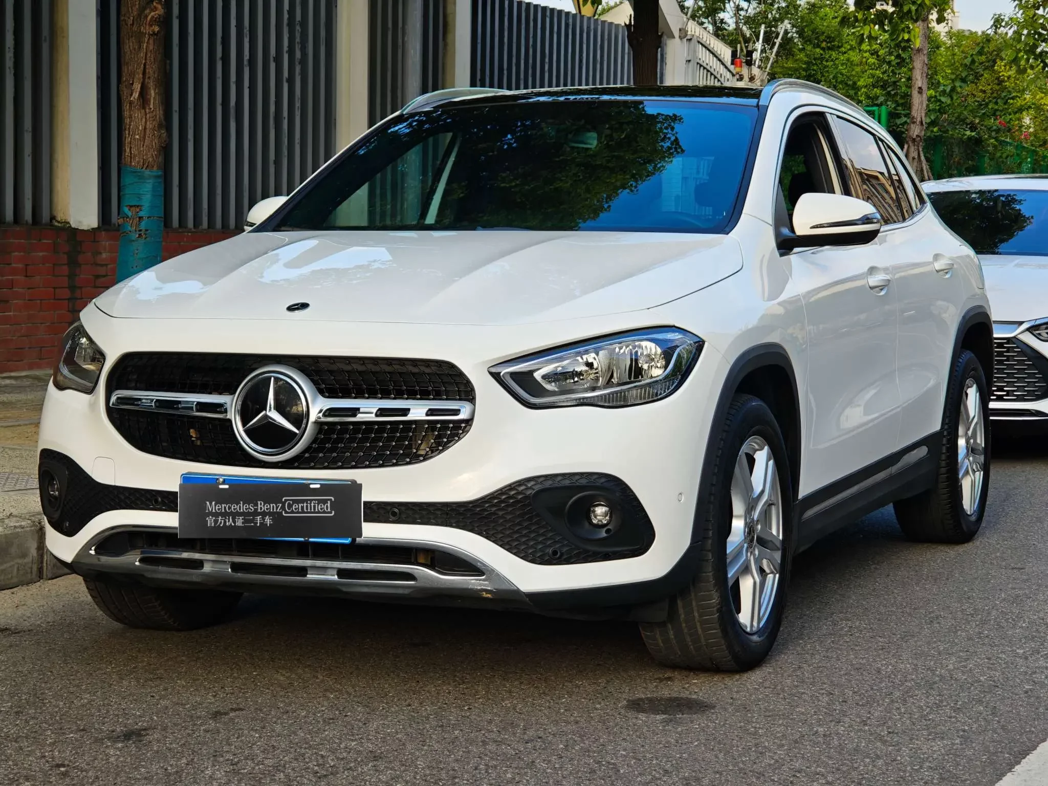 Mercedes-Benz GLA