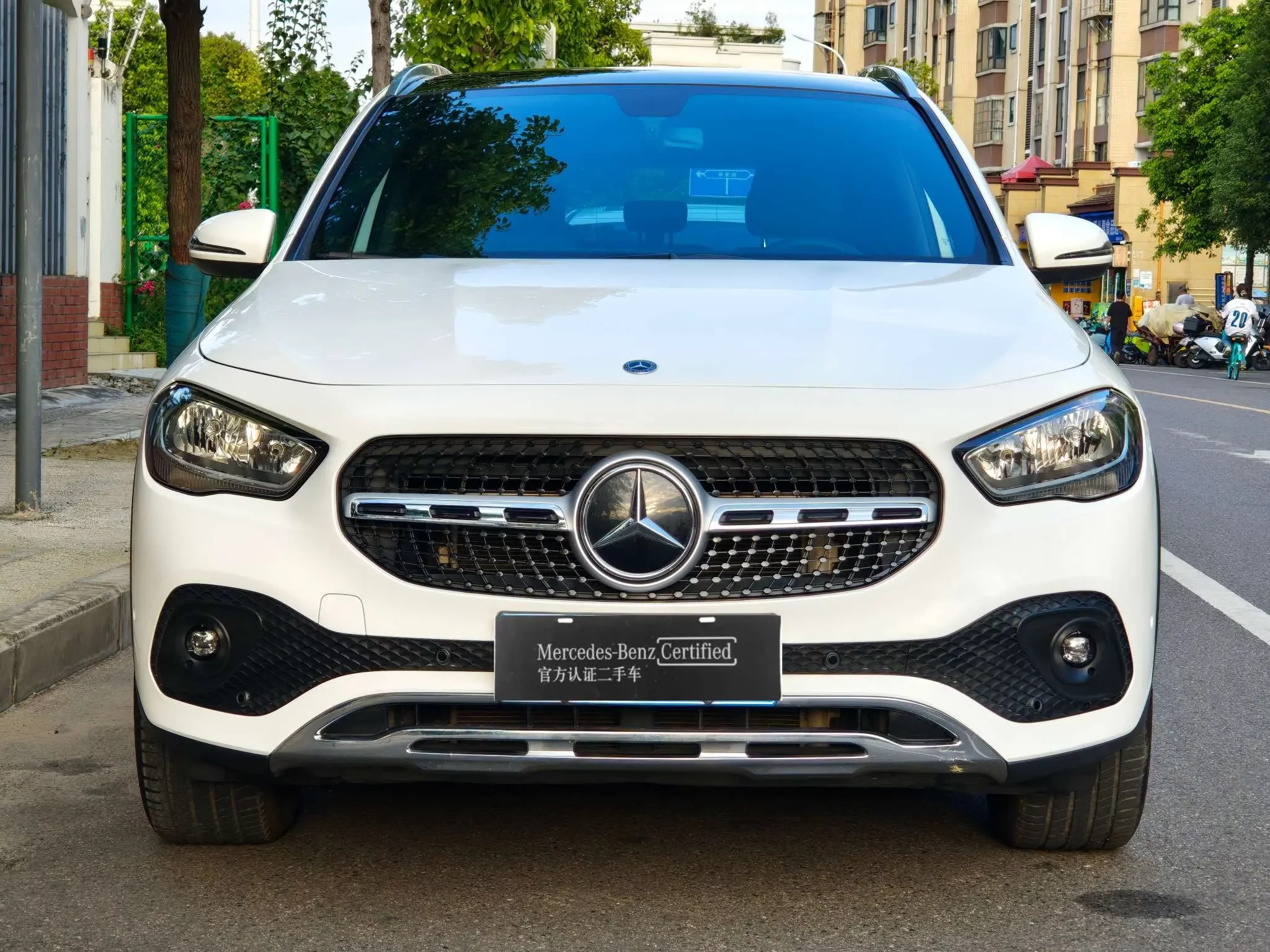 Mercedes-Benz GLA