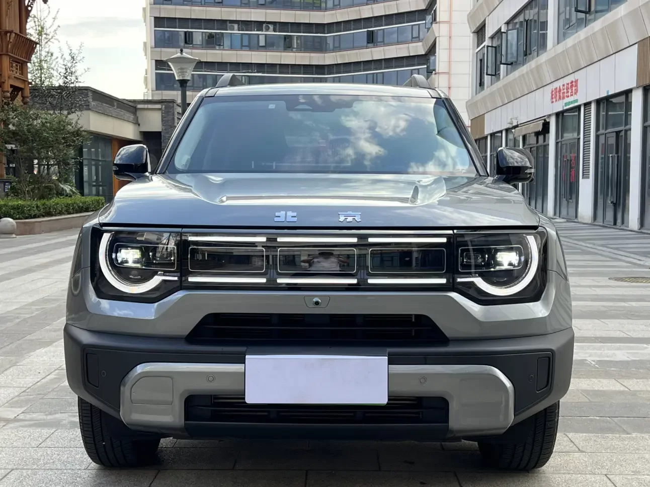 BAIC Beijing Off-road BJ30