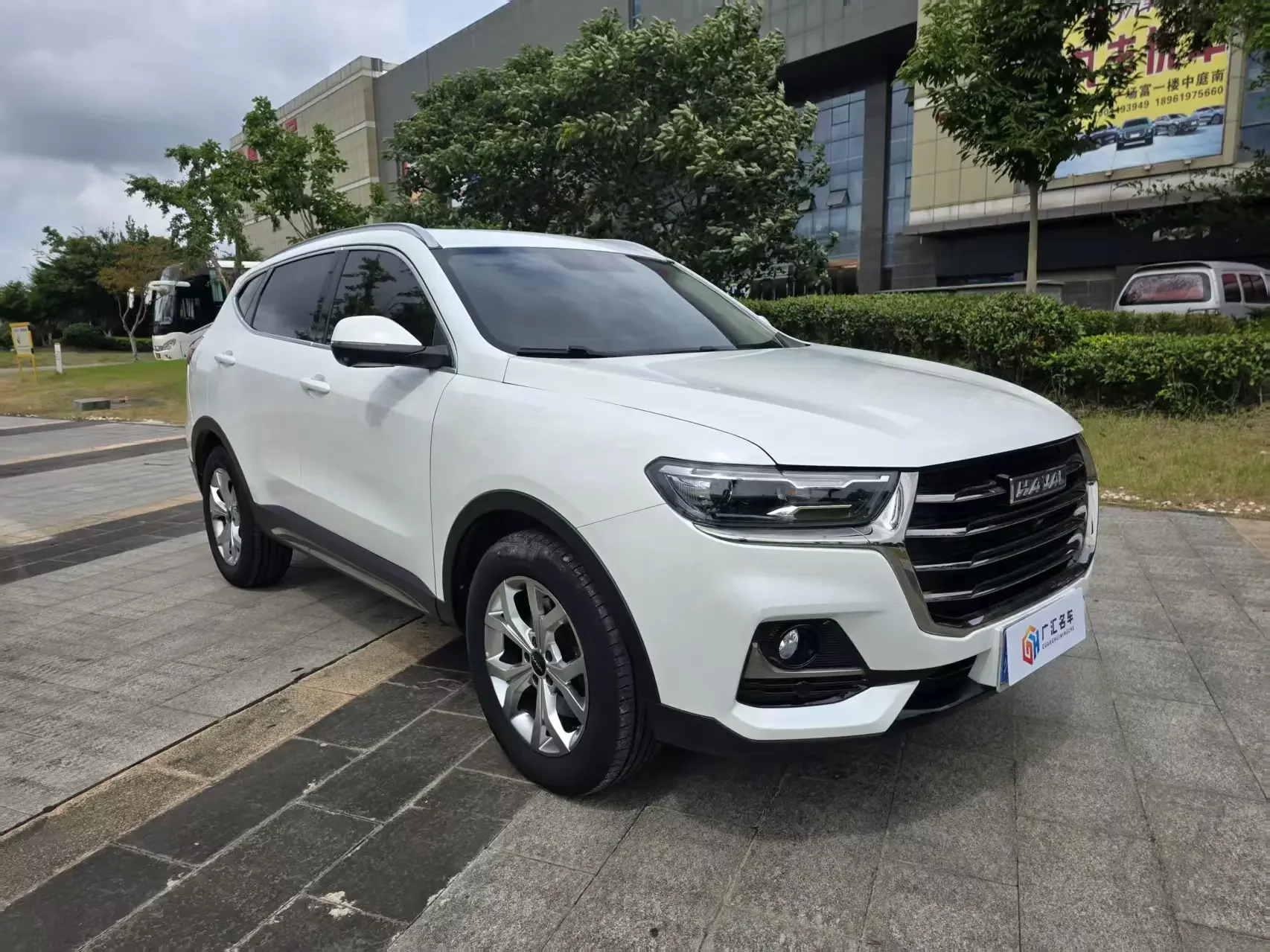Haval H6