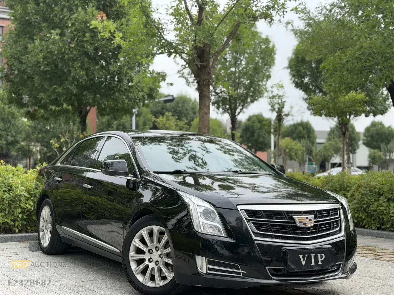 Cadillac XTS