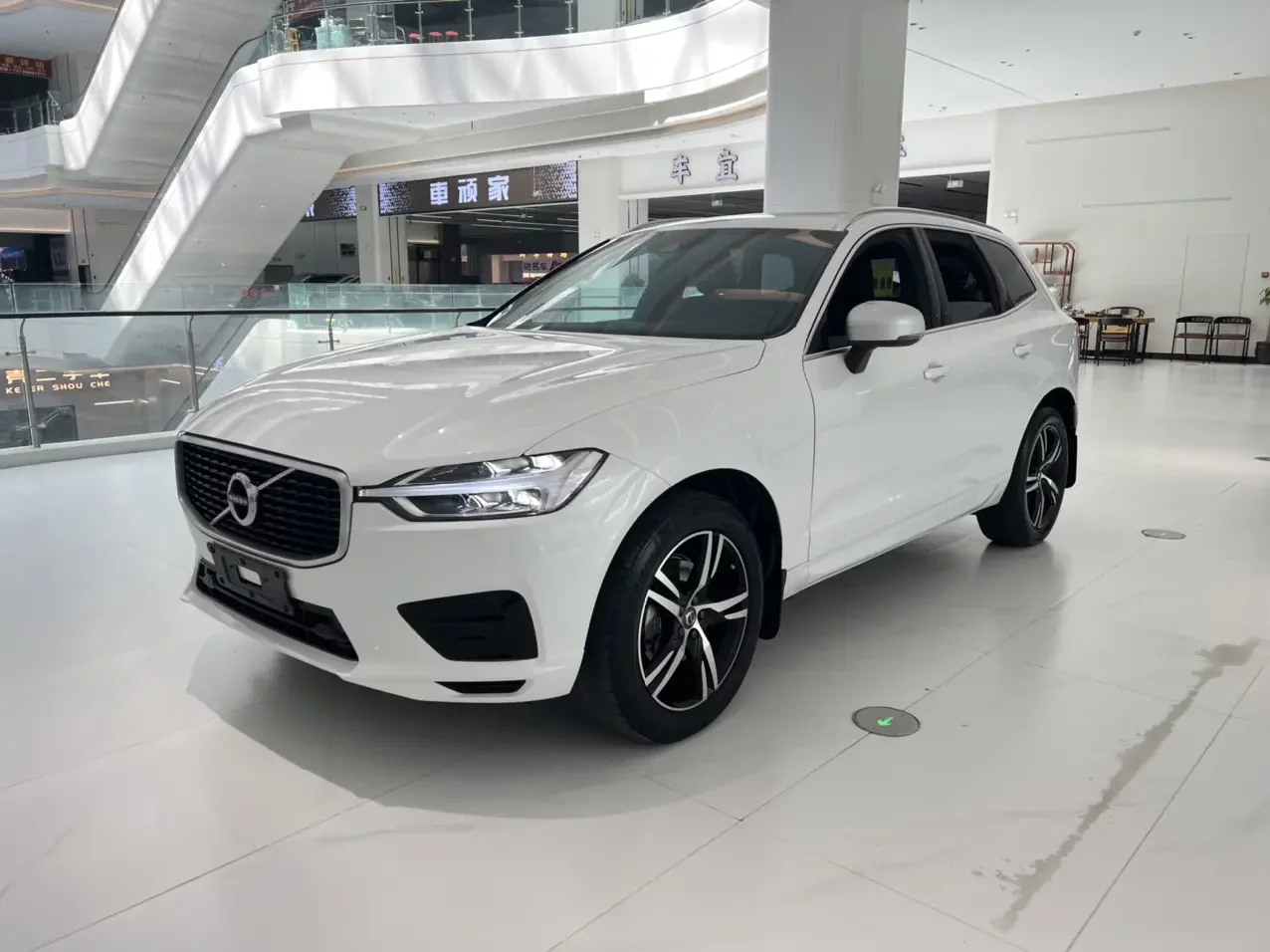 Volvo XC60