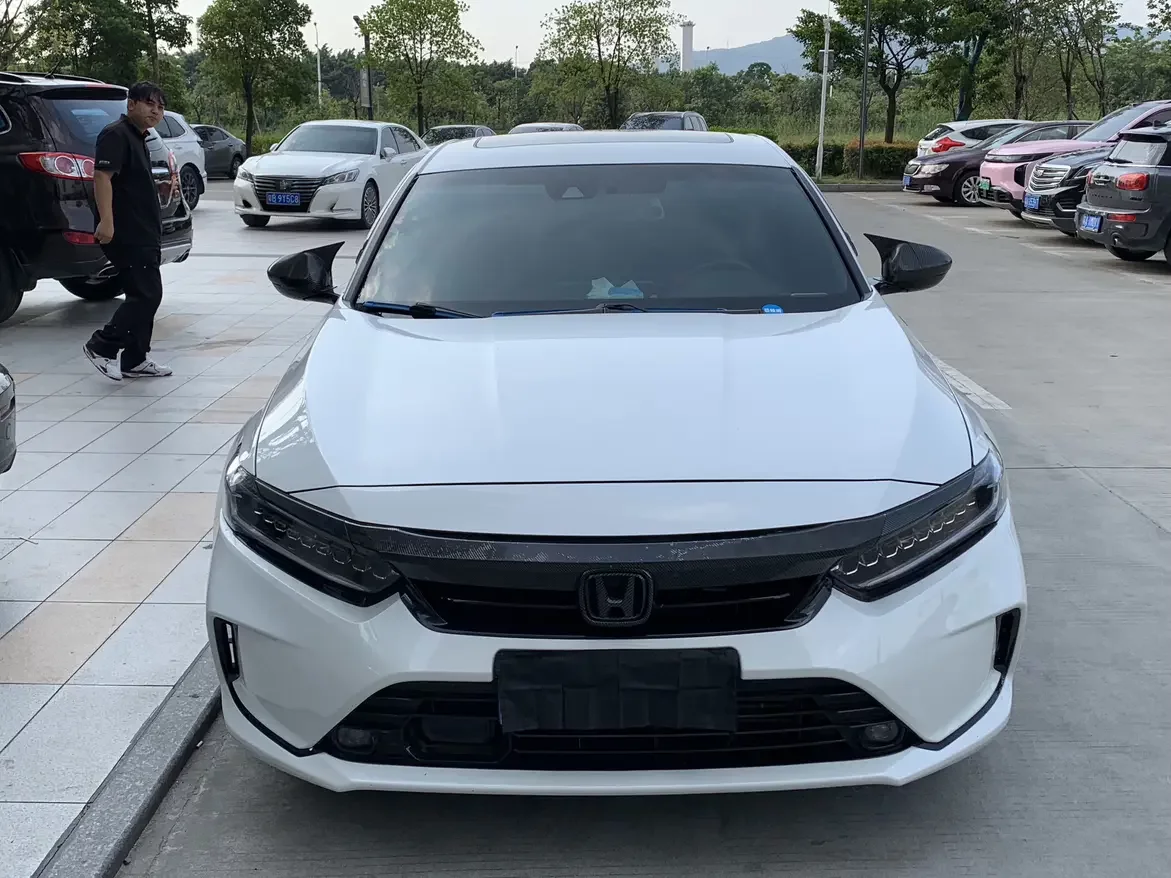 Honda Inspire (Yingshipai)