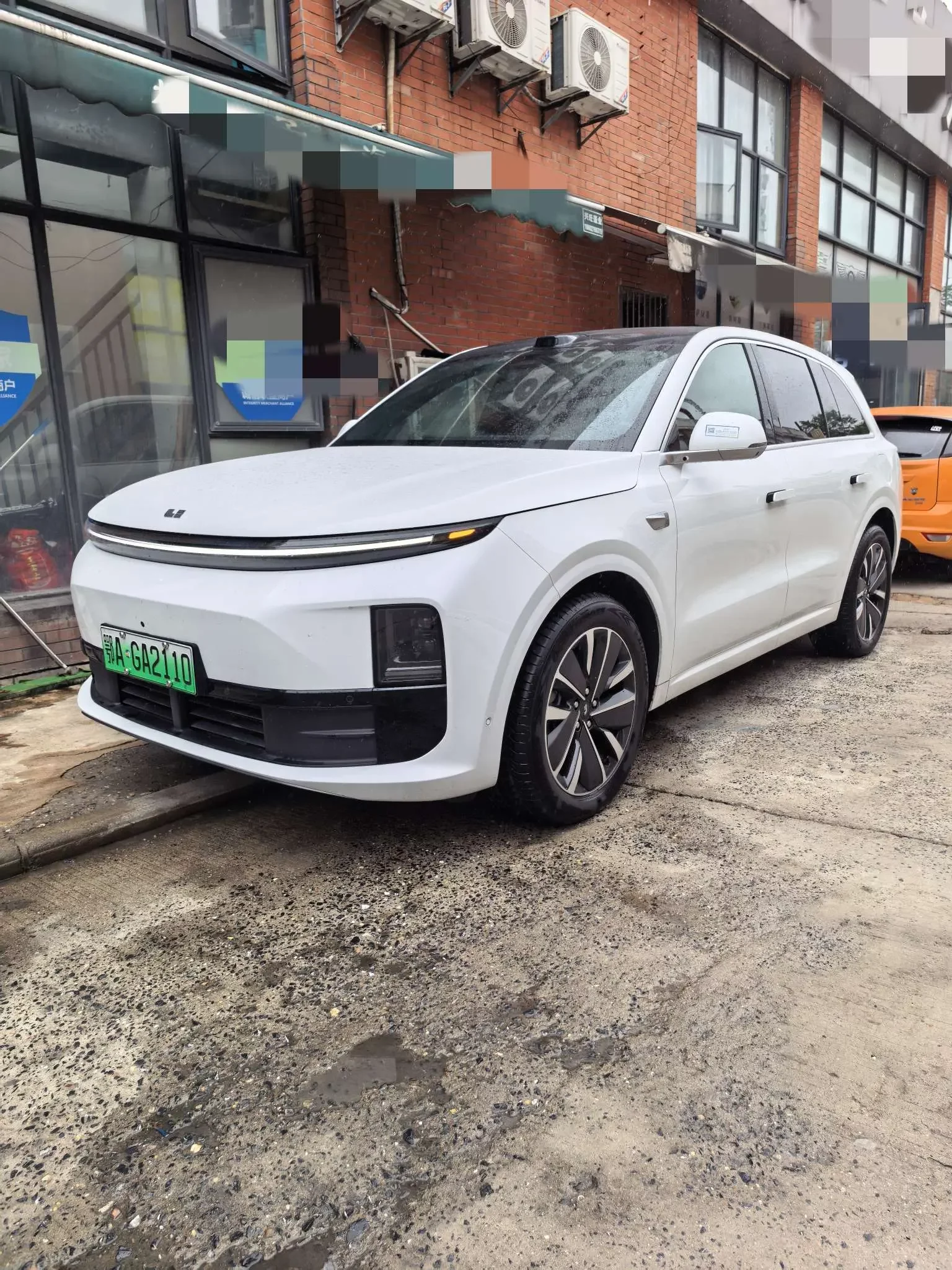 Li L6 (Ideal L6)