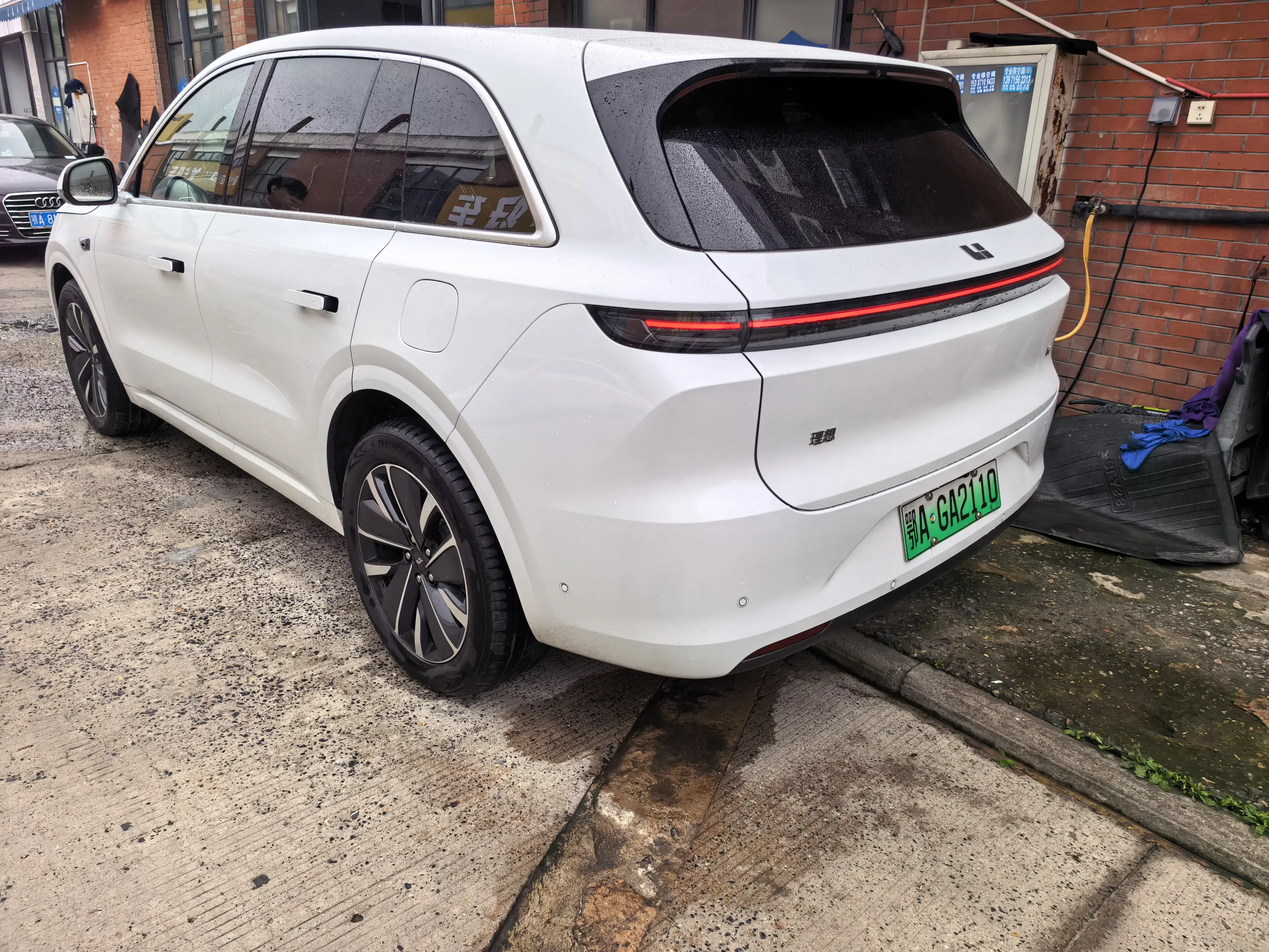 Li L6 (Ideal L6)