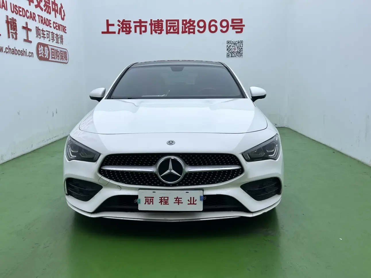 Mercedes-Benz CLA (Imported)