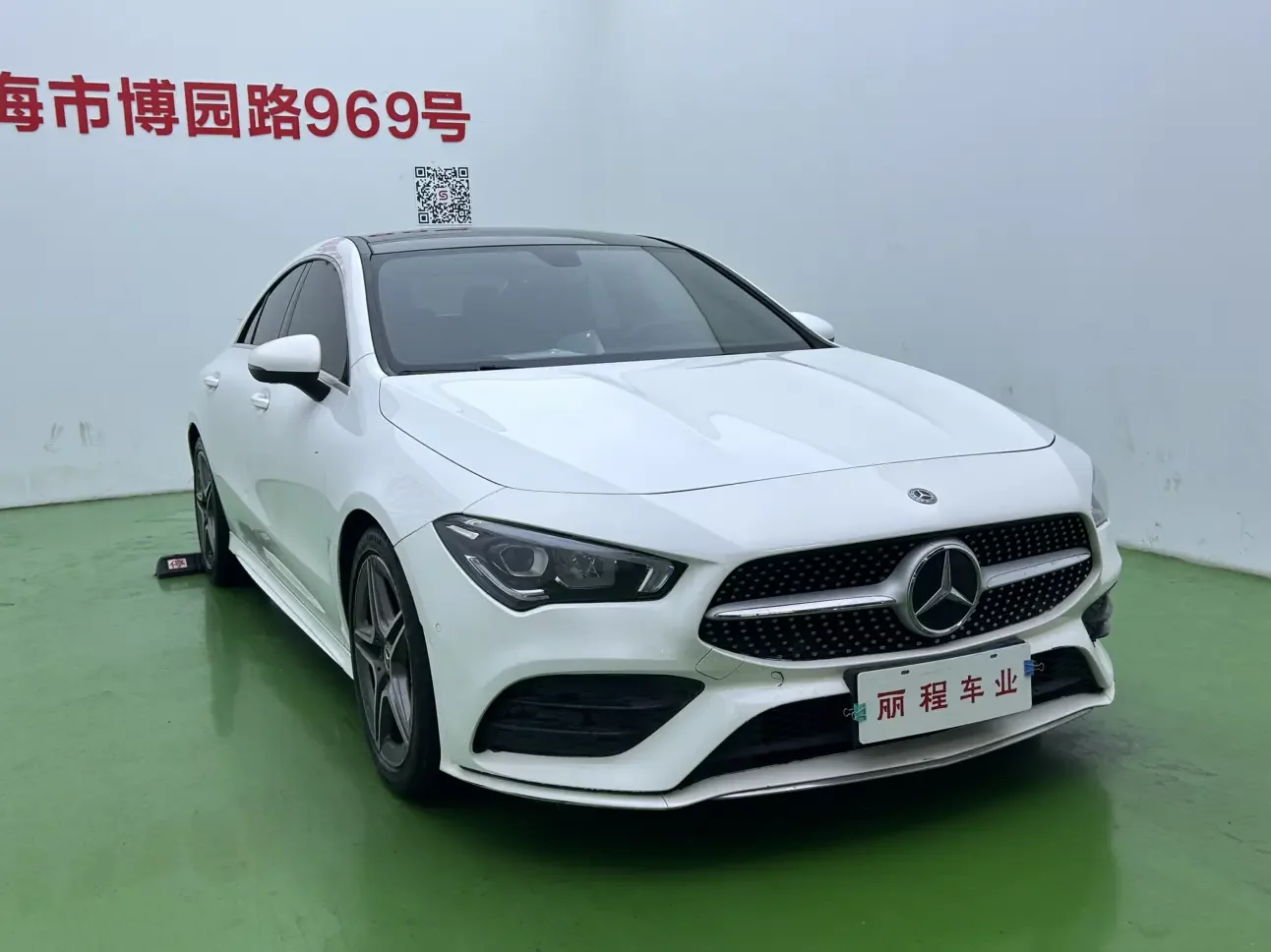 Mercedes-Benz CLA (Imported)