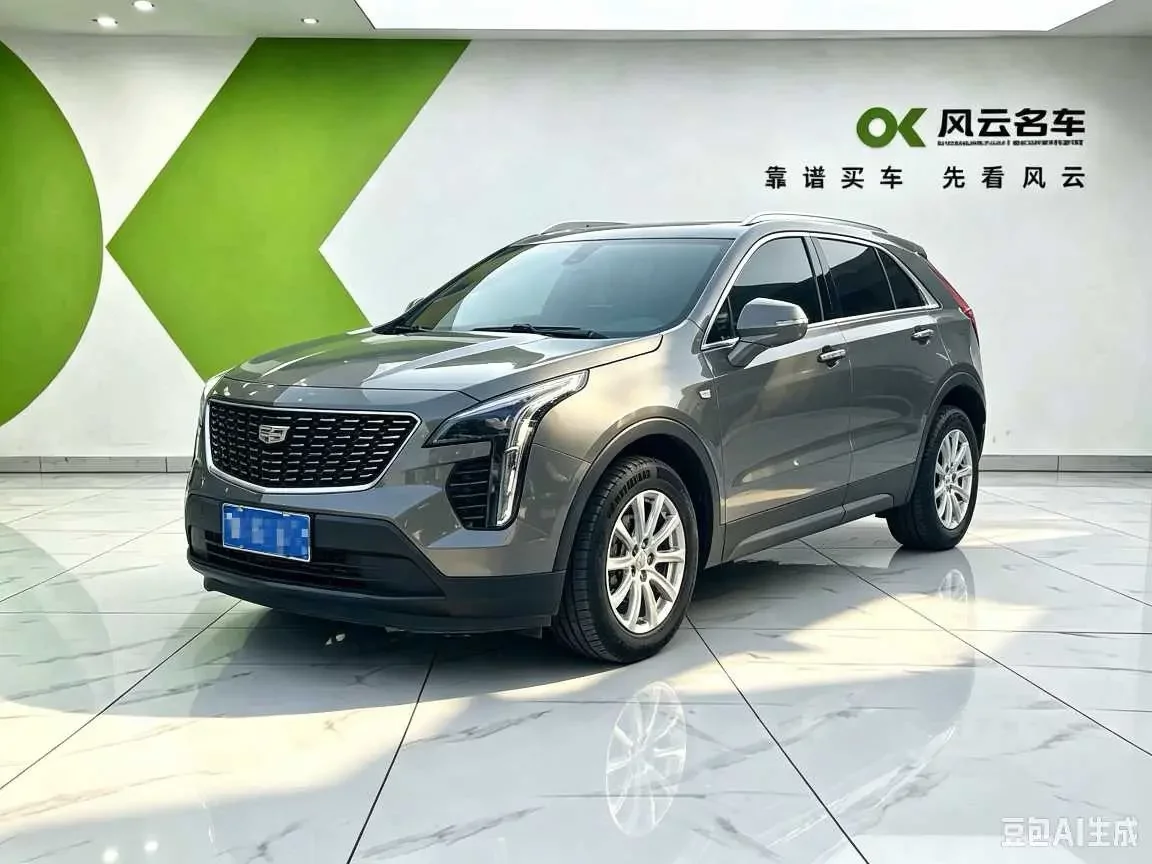 Cadillac XT4