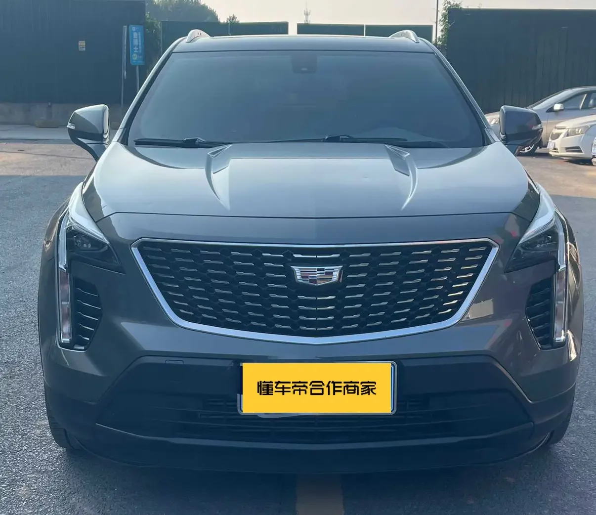 Cadillac XT4