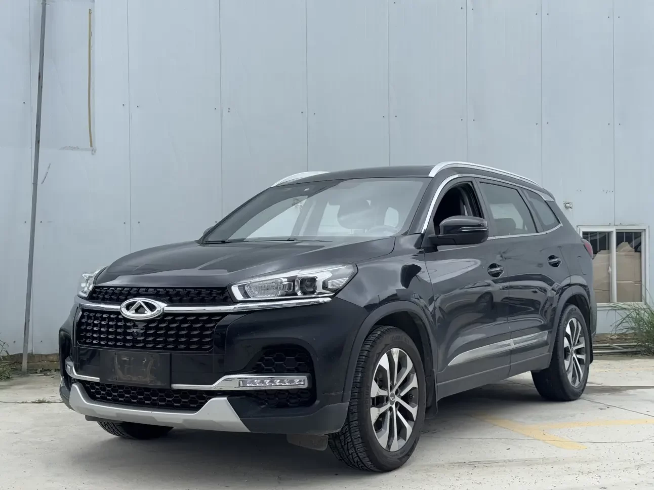 Chery Tiggo 8