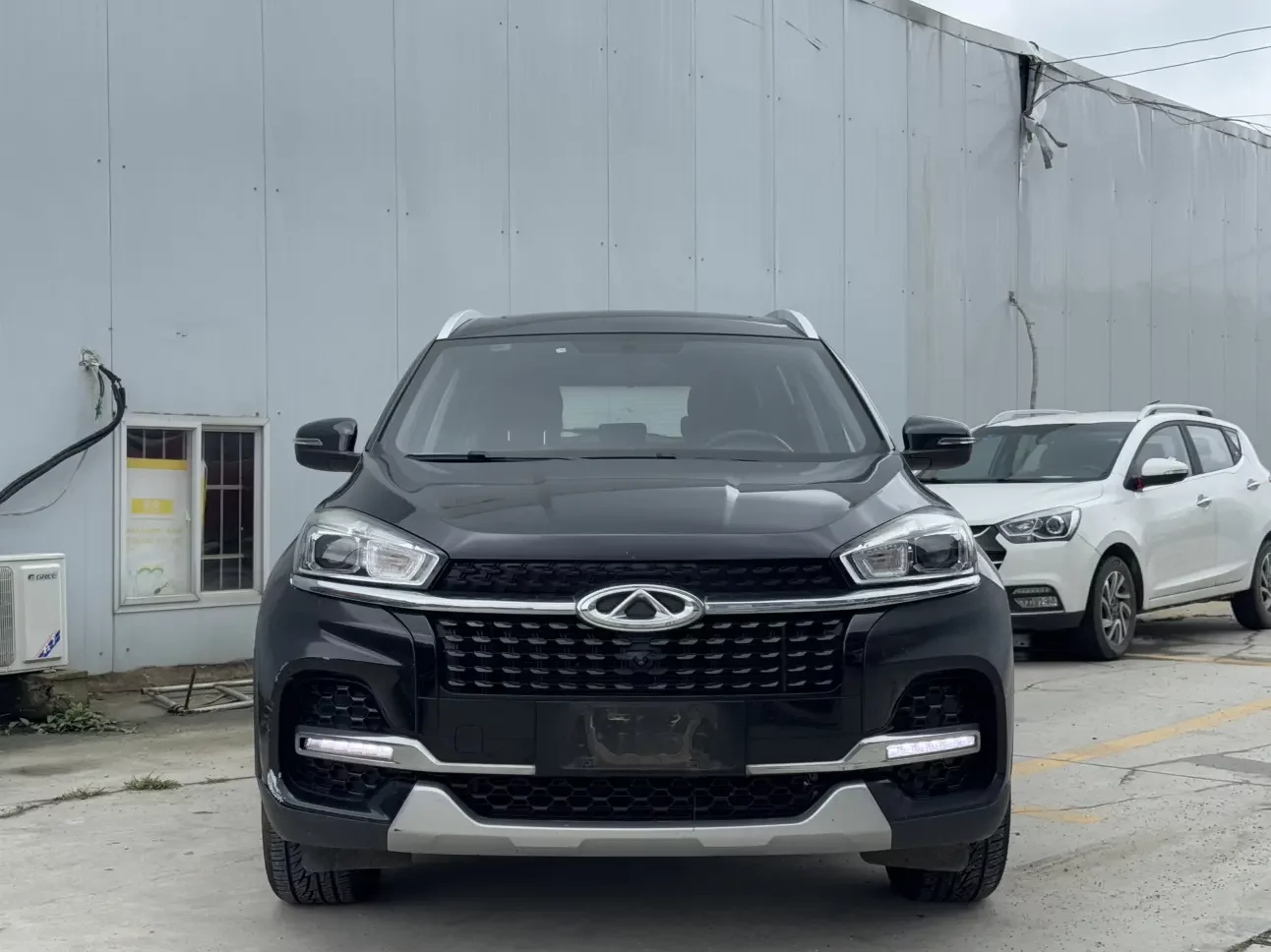 Chery Tiggo 8
