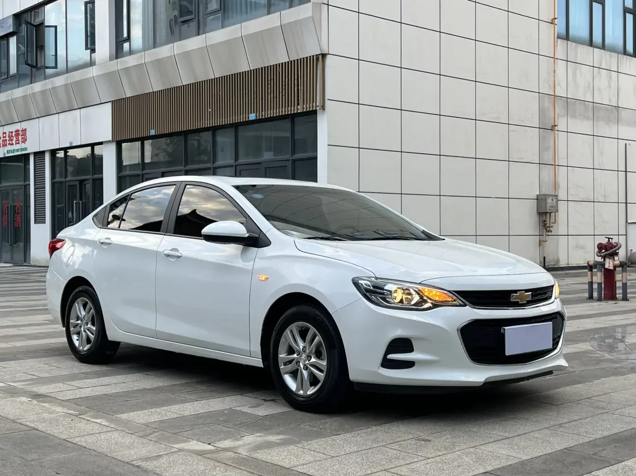 Chevrolet Onix (Kovoz)