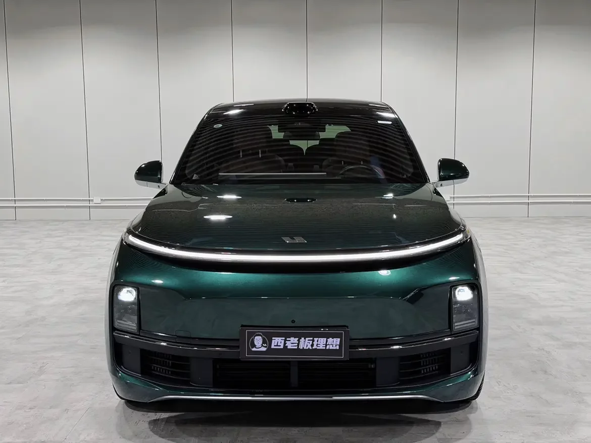 Li L9 (Ideal L9)