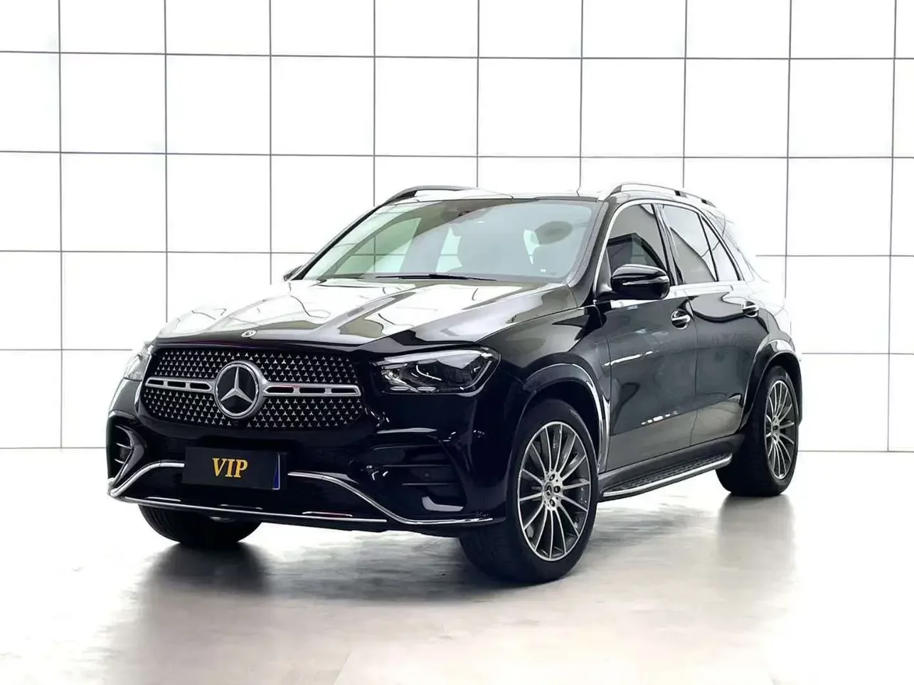 Mercedes-Benz GLE (Imported)