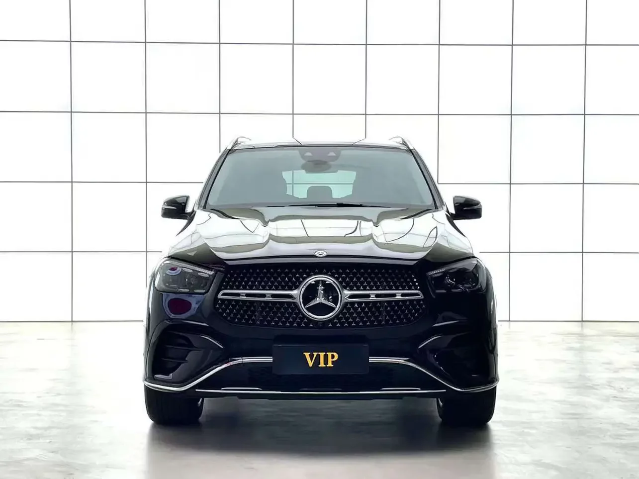 Mercedes-Benz GLE (Imported)