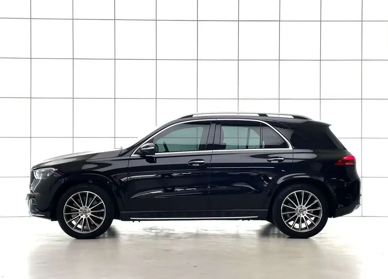 Mercedes-Benz GLE (Imported)