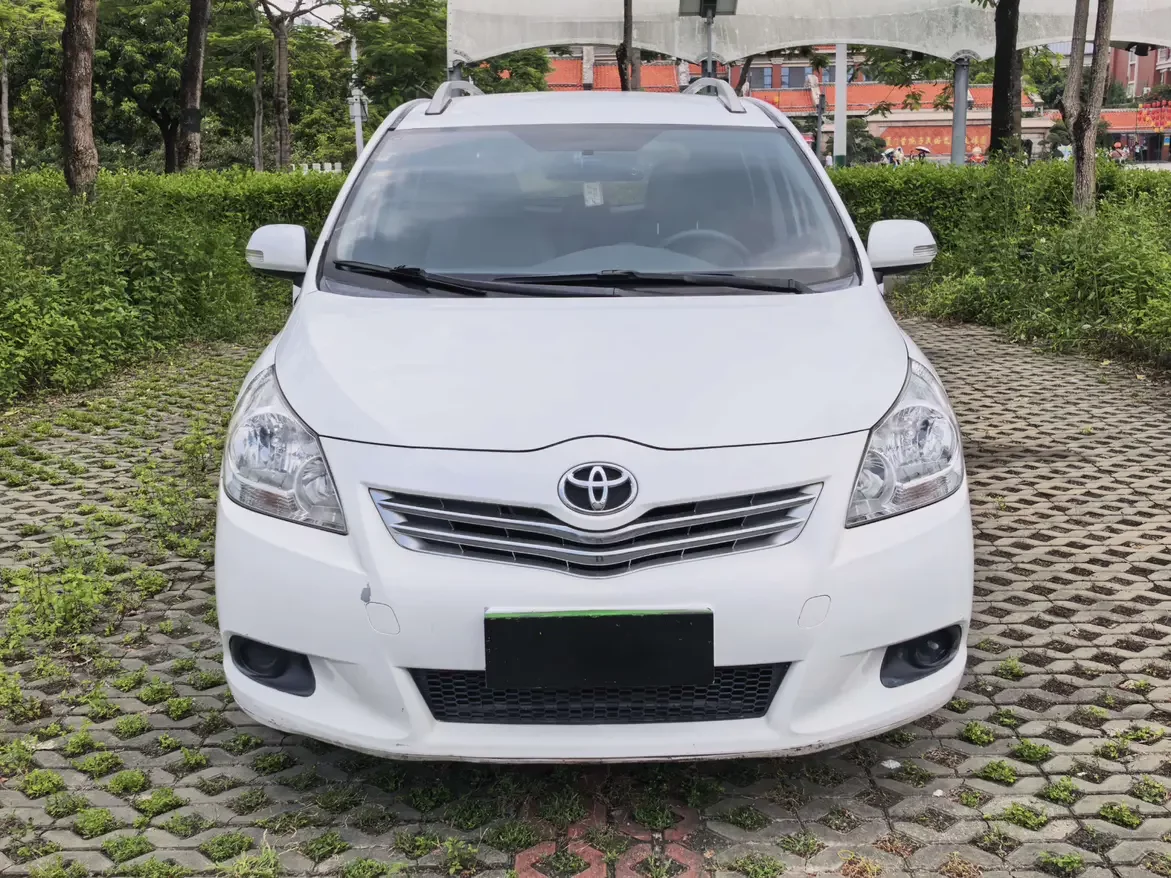 Toyota Verso / EZ