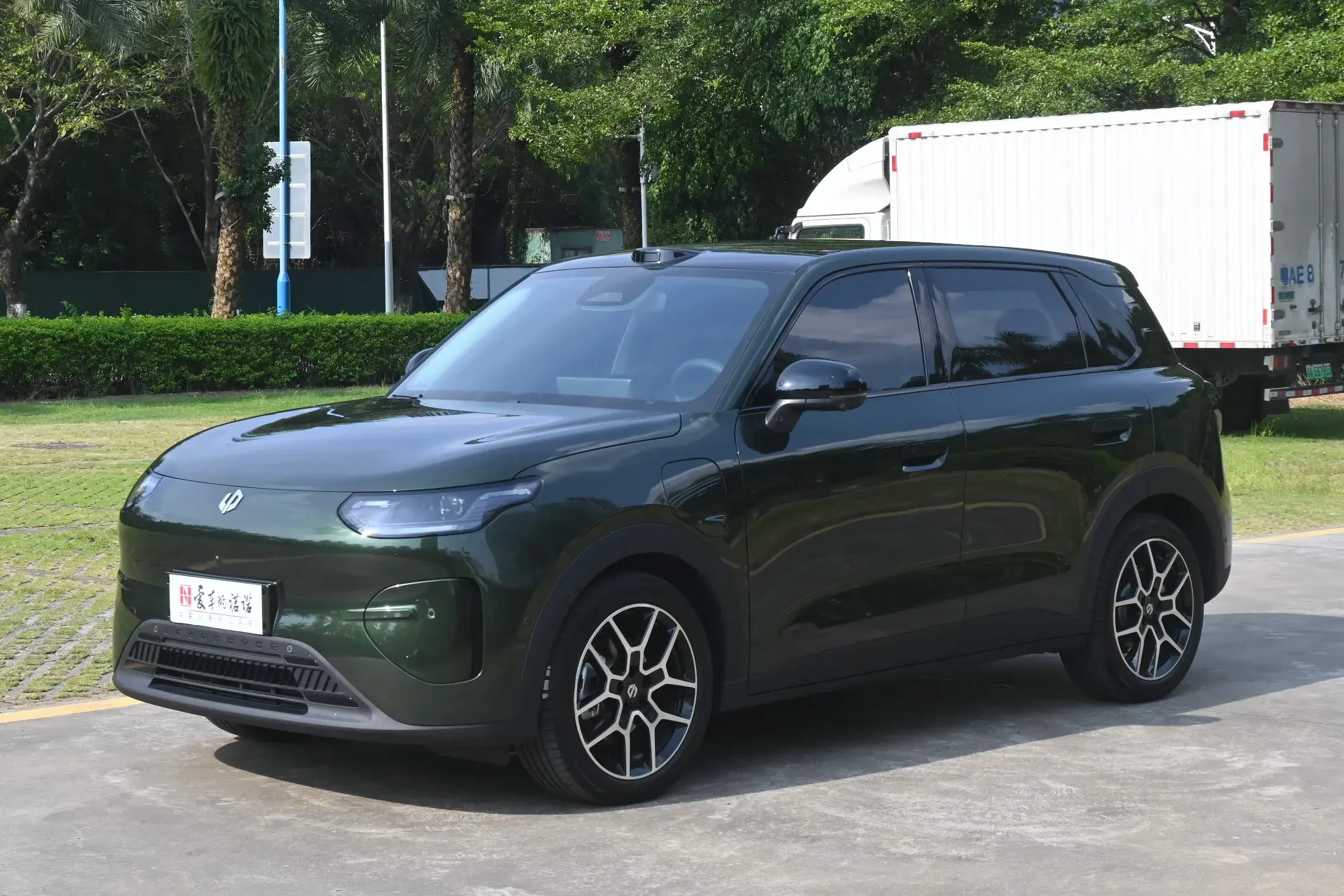 Leapmotor A10