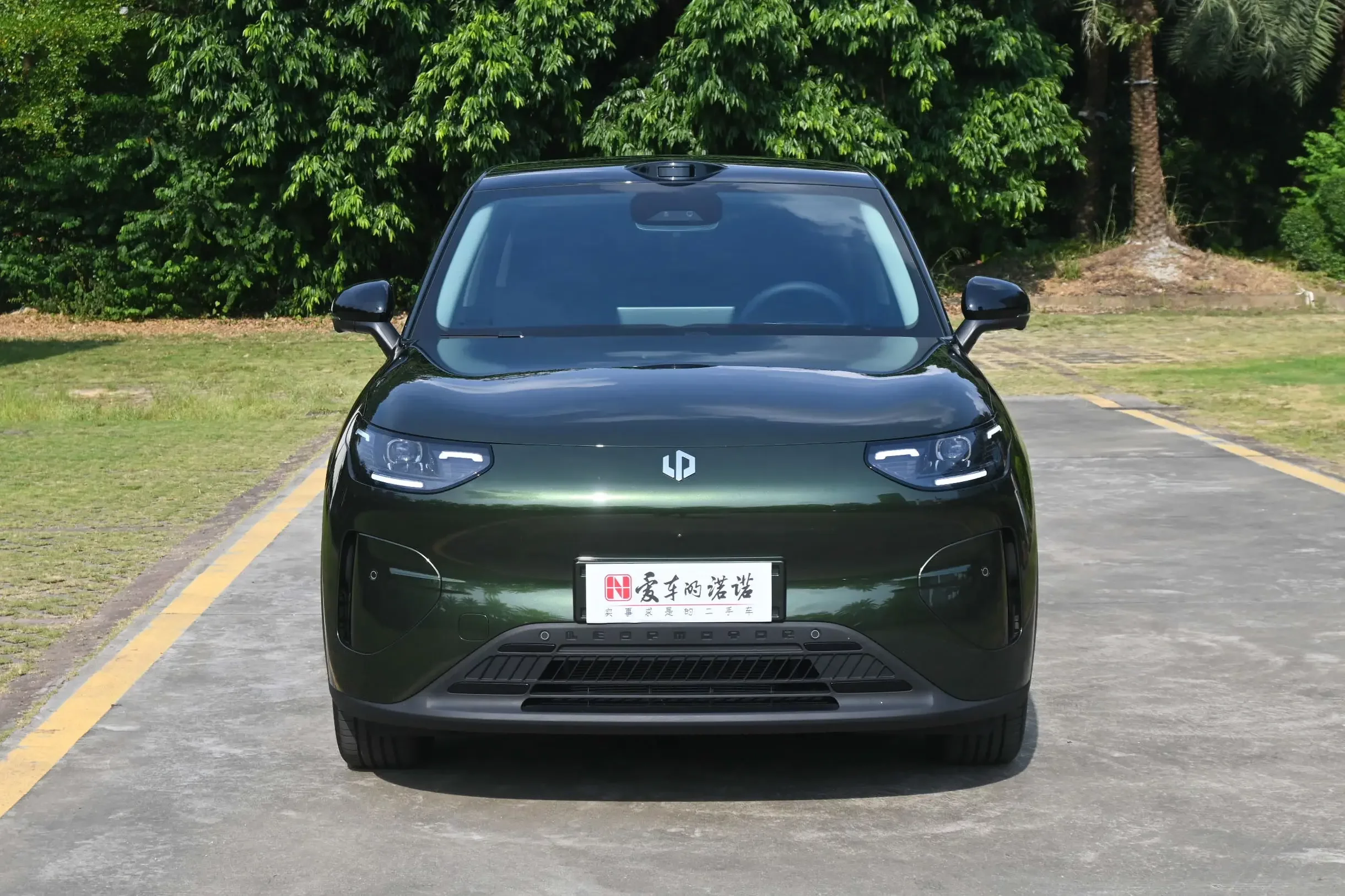 Leapmotor A10