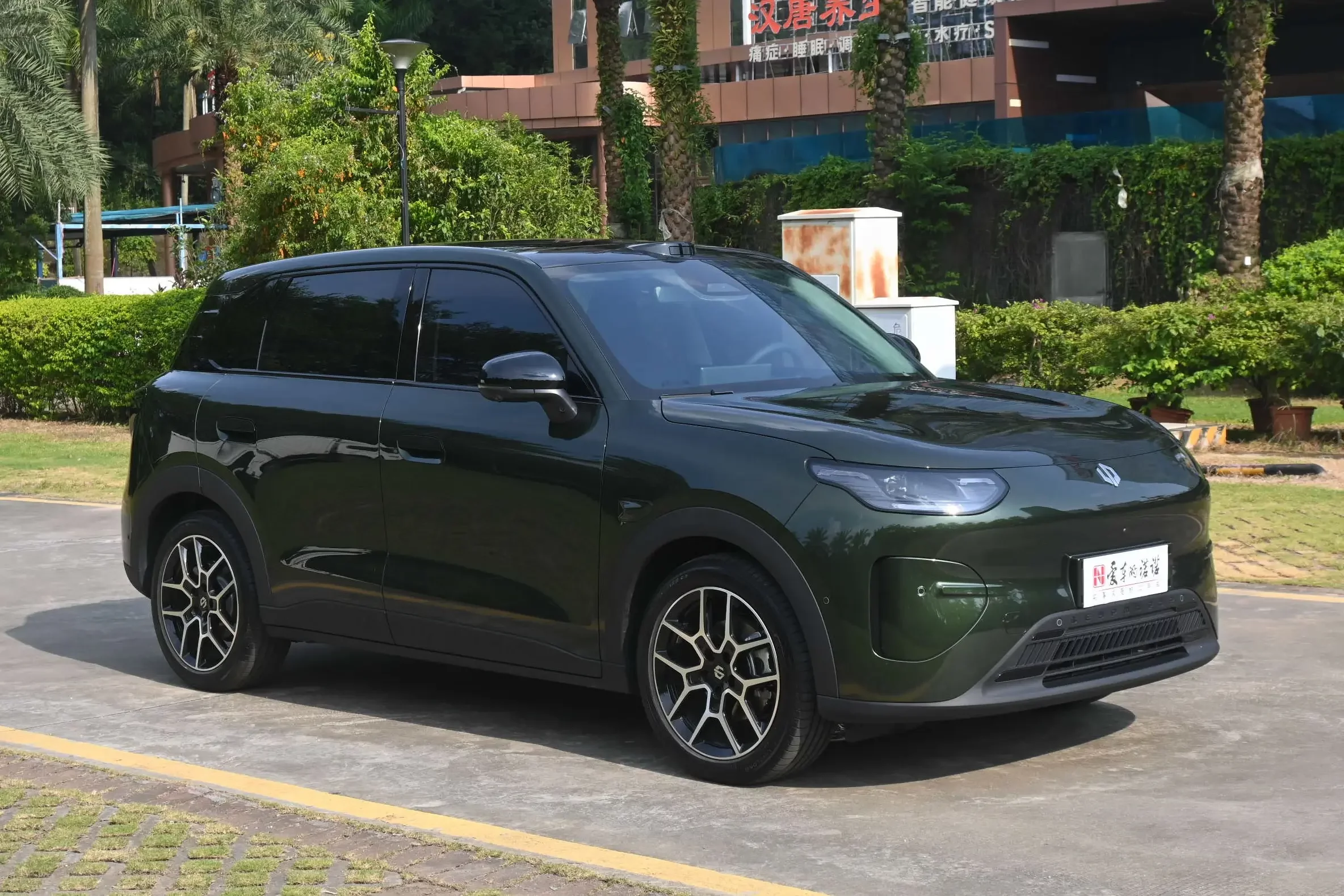 Leapmotor A10