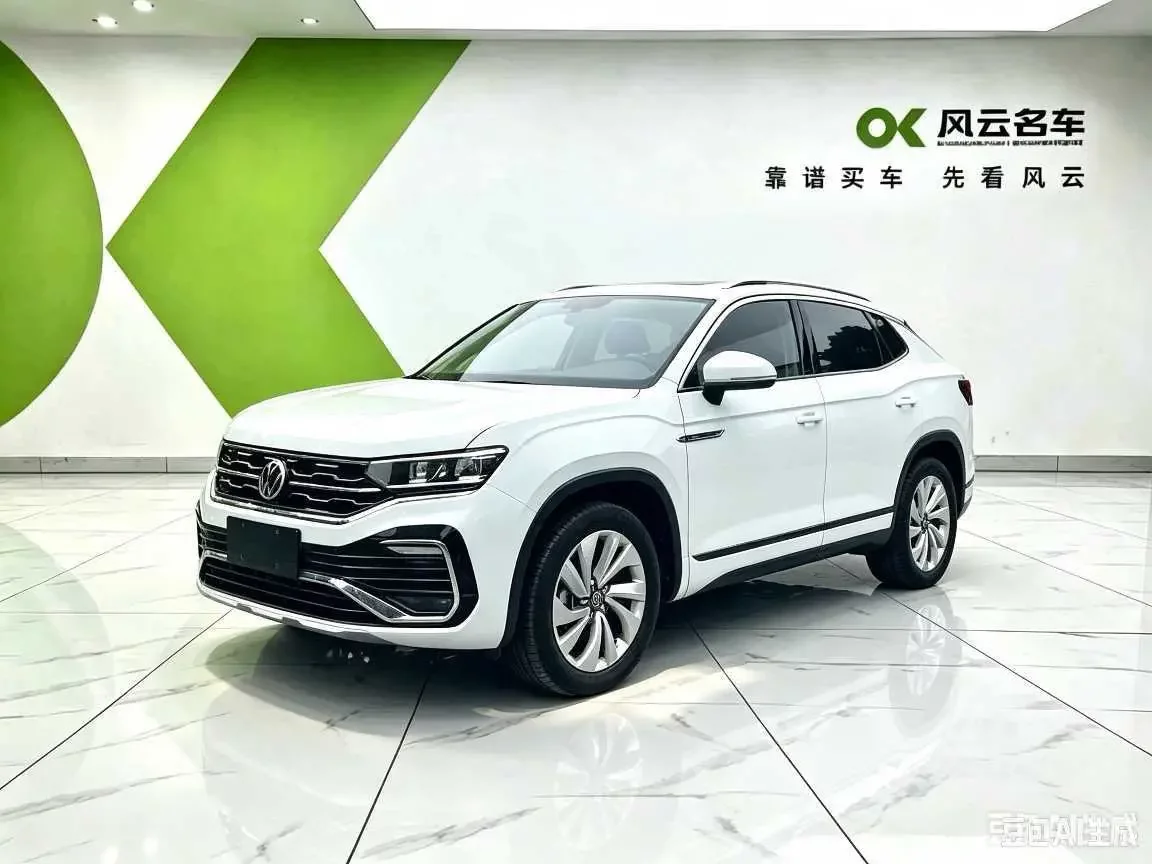 Volkswagen Tayron X