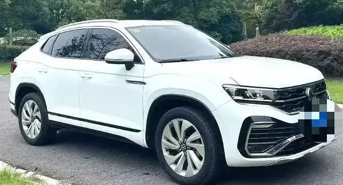 Volkswagen Tayron X