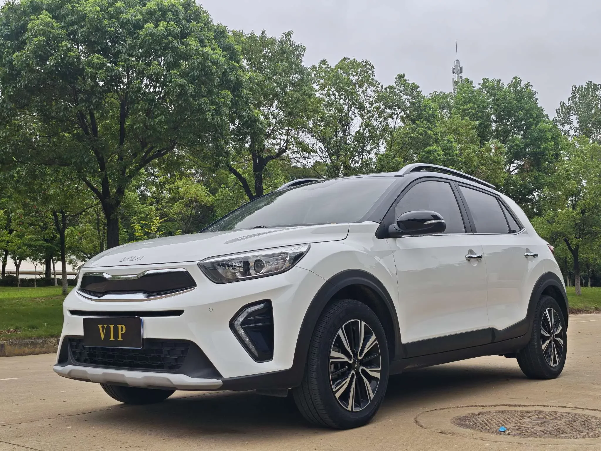 Kia KX1 (Yipao)