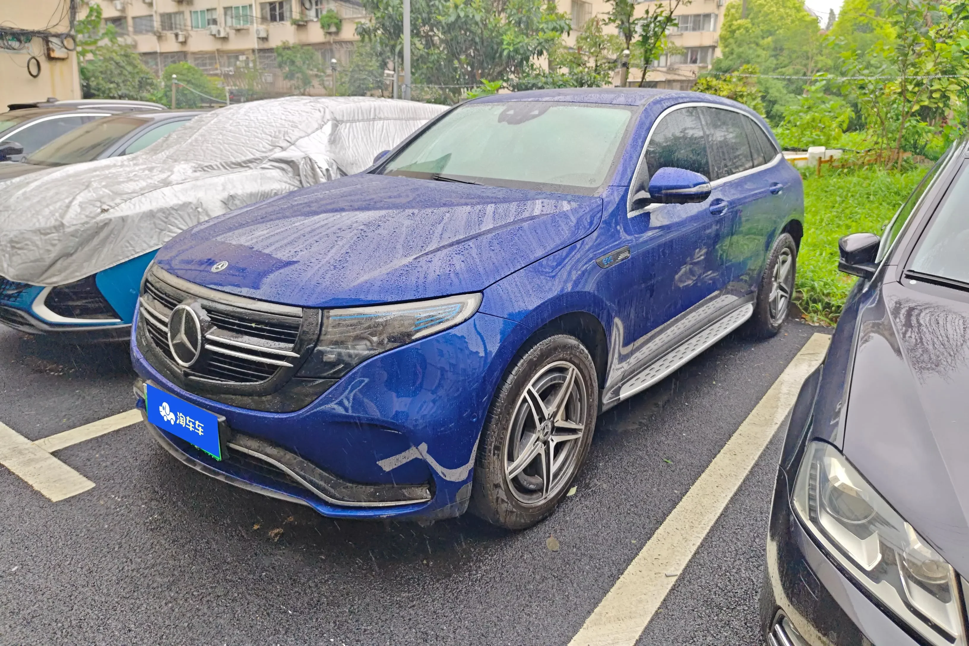 Mercedes-Benz EQC