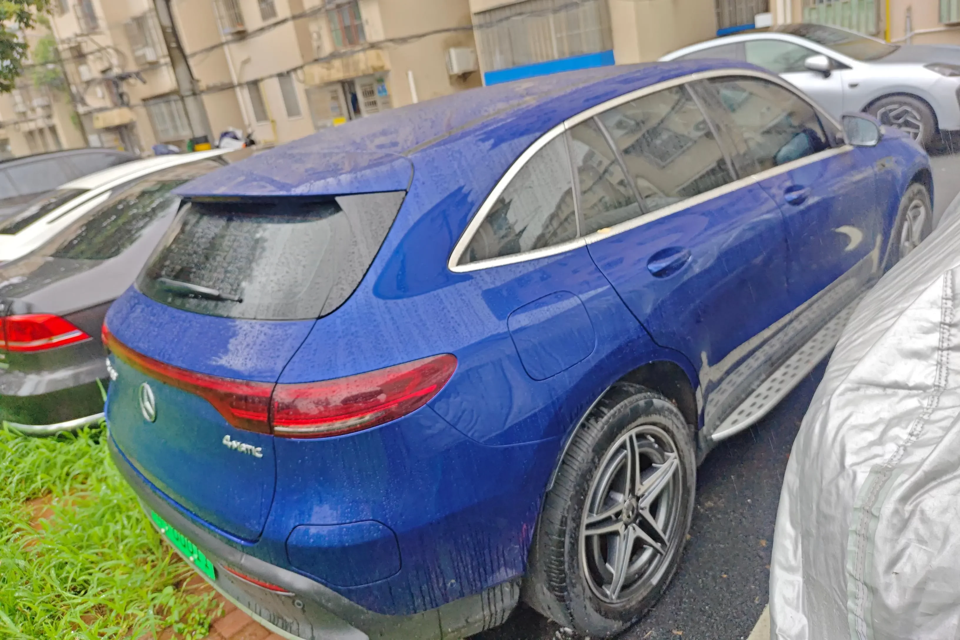 Mercedes-Benz EQC