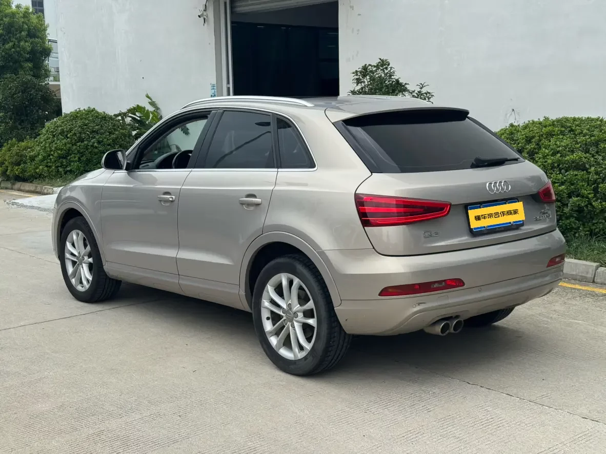 Audi Q3