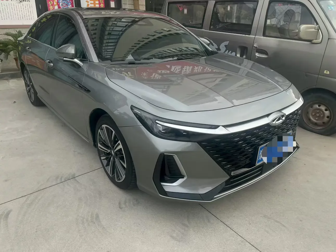 Chery Arrizo 8