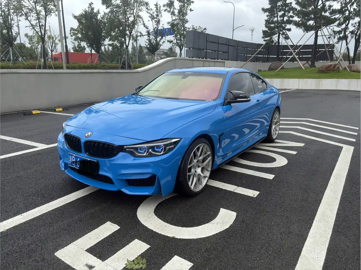 BMW 4 Series