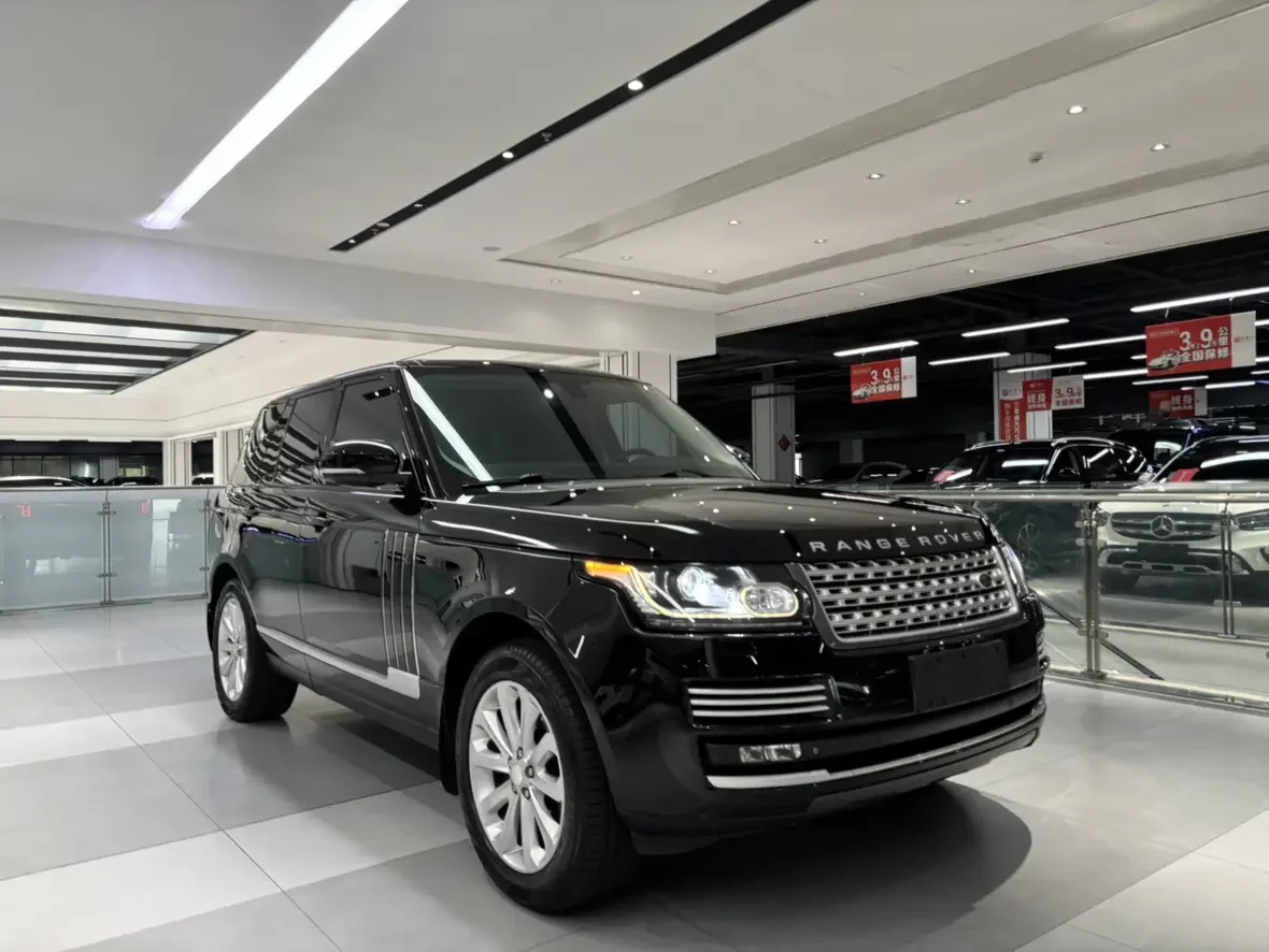 Land Rover range rover