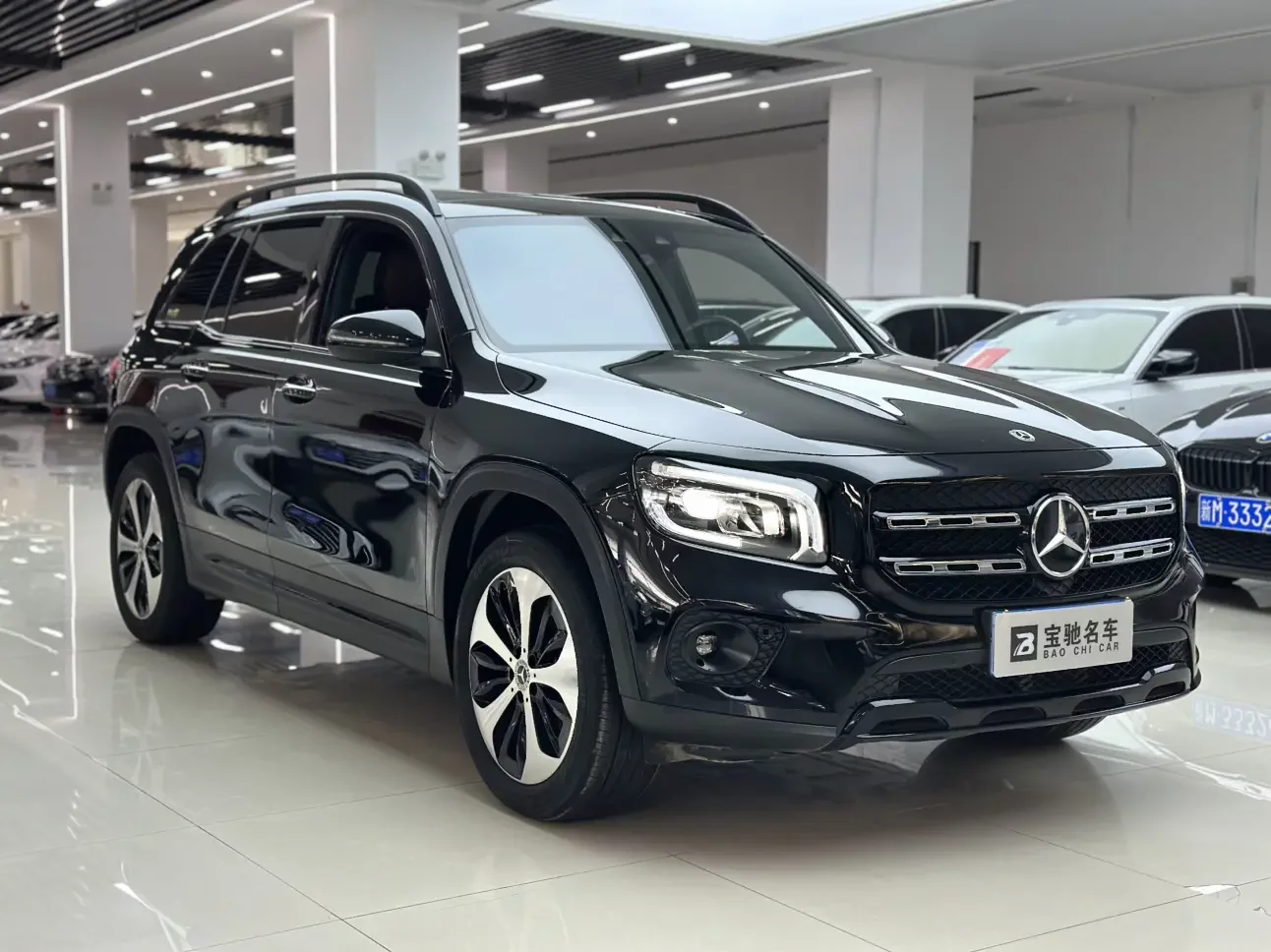 Mercedes-Benz GLB