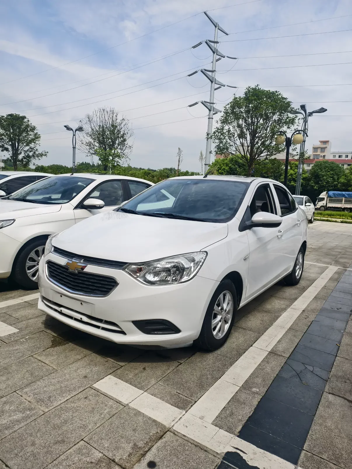 Chevrolet Sail