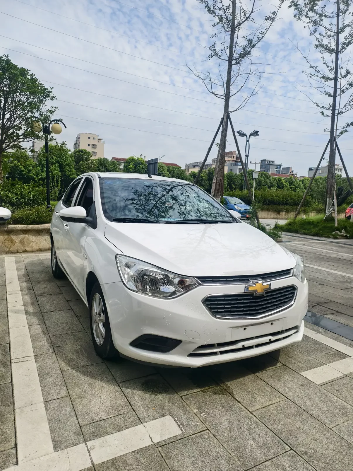 Chevrolet Sail