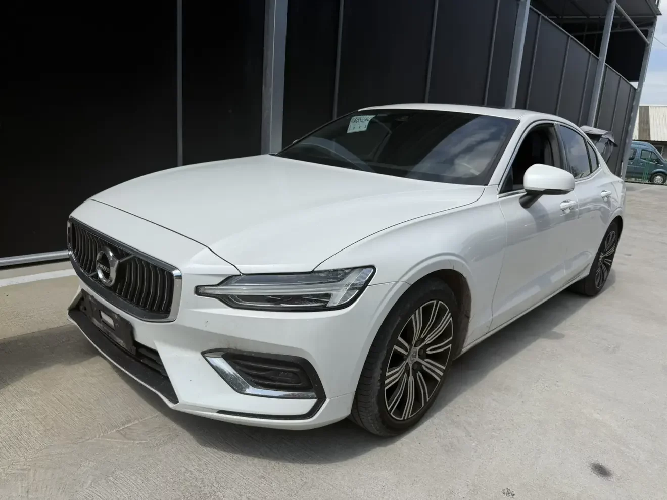 Volvo S60