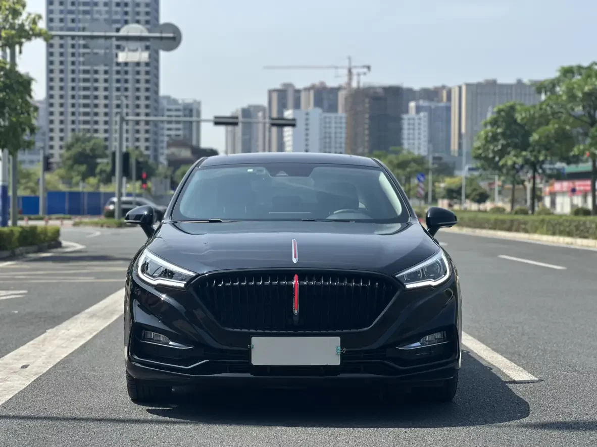 Hongqi H5 classic