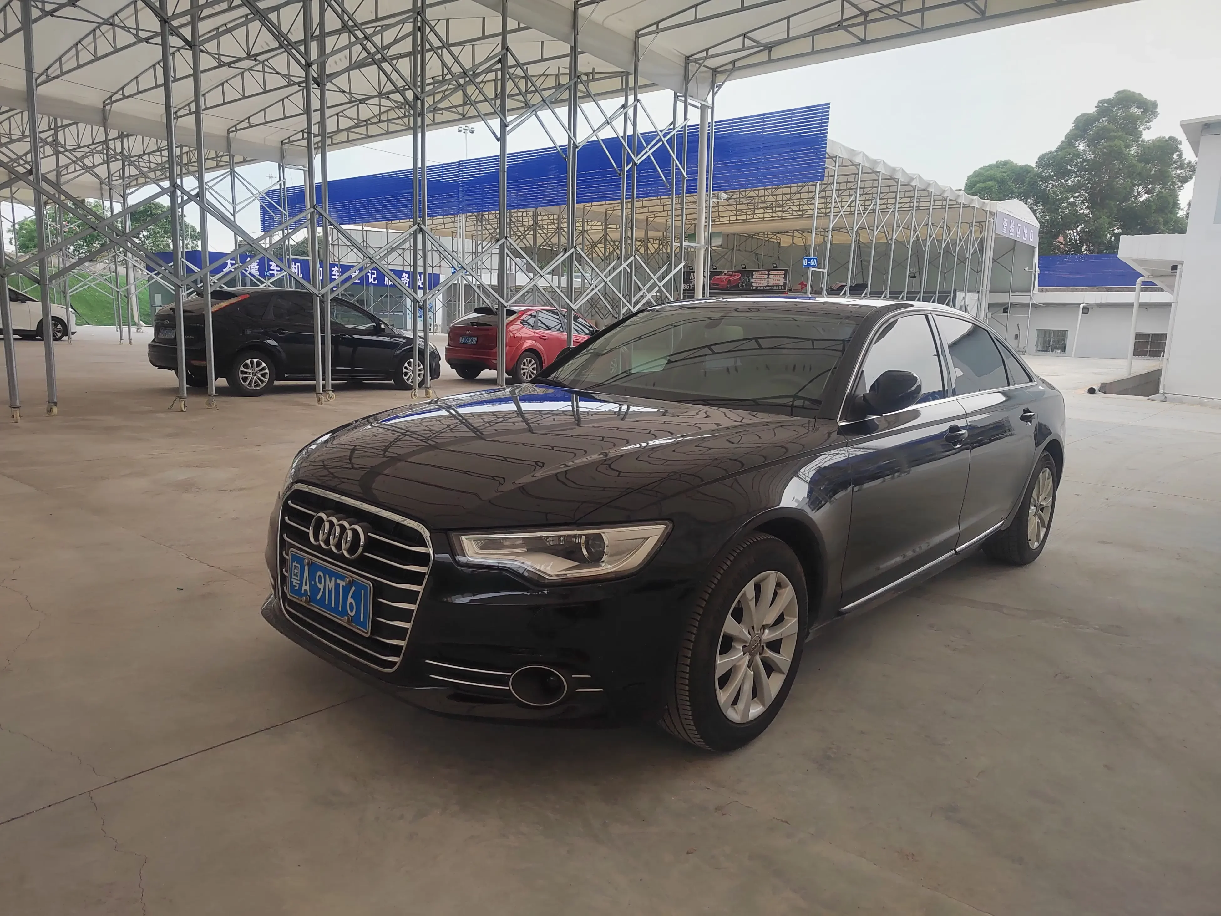Audi A6L