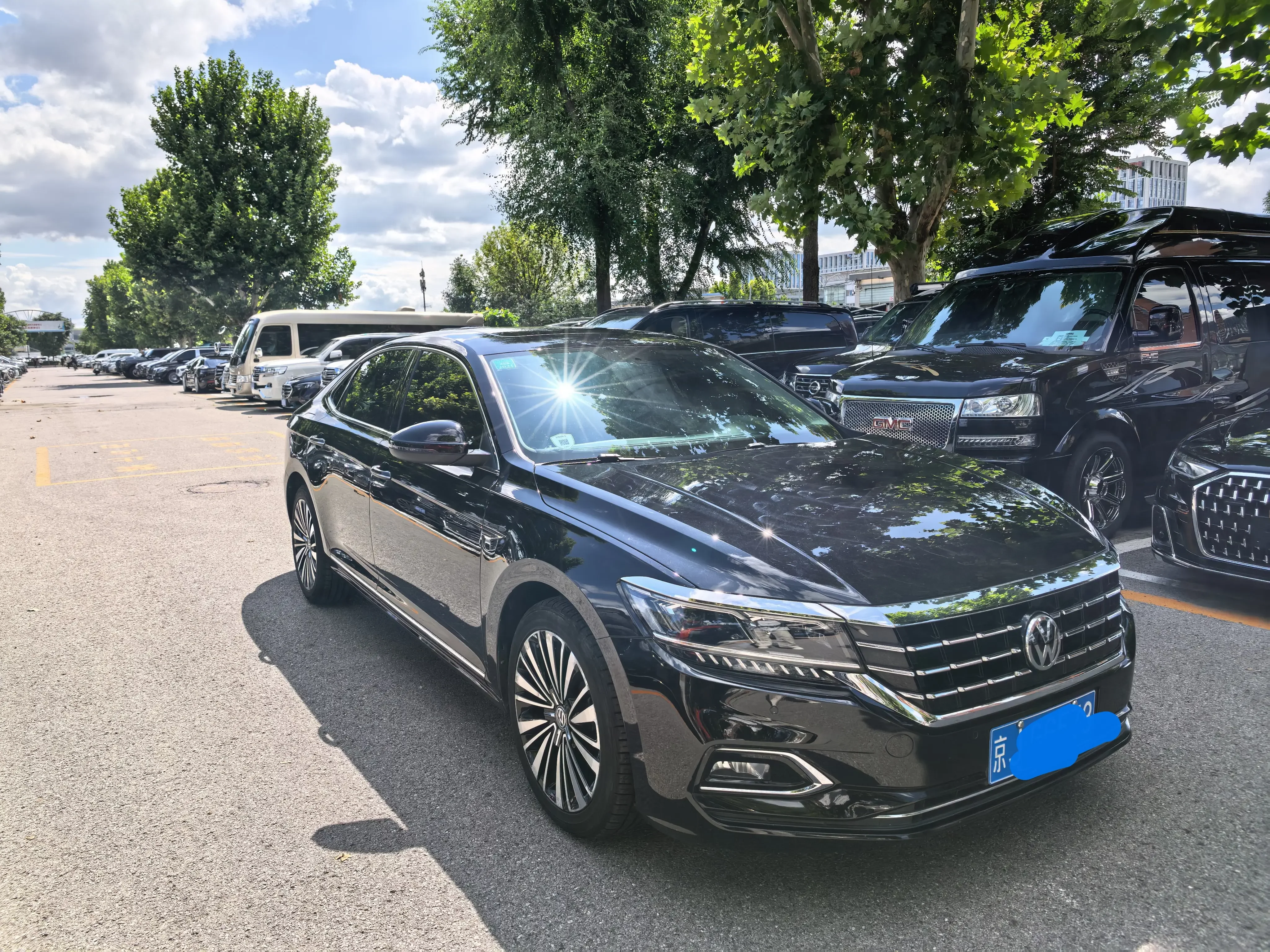 Volkswagen Passat