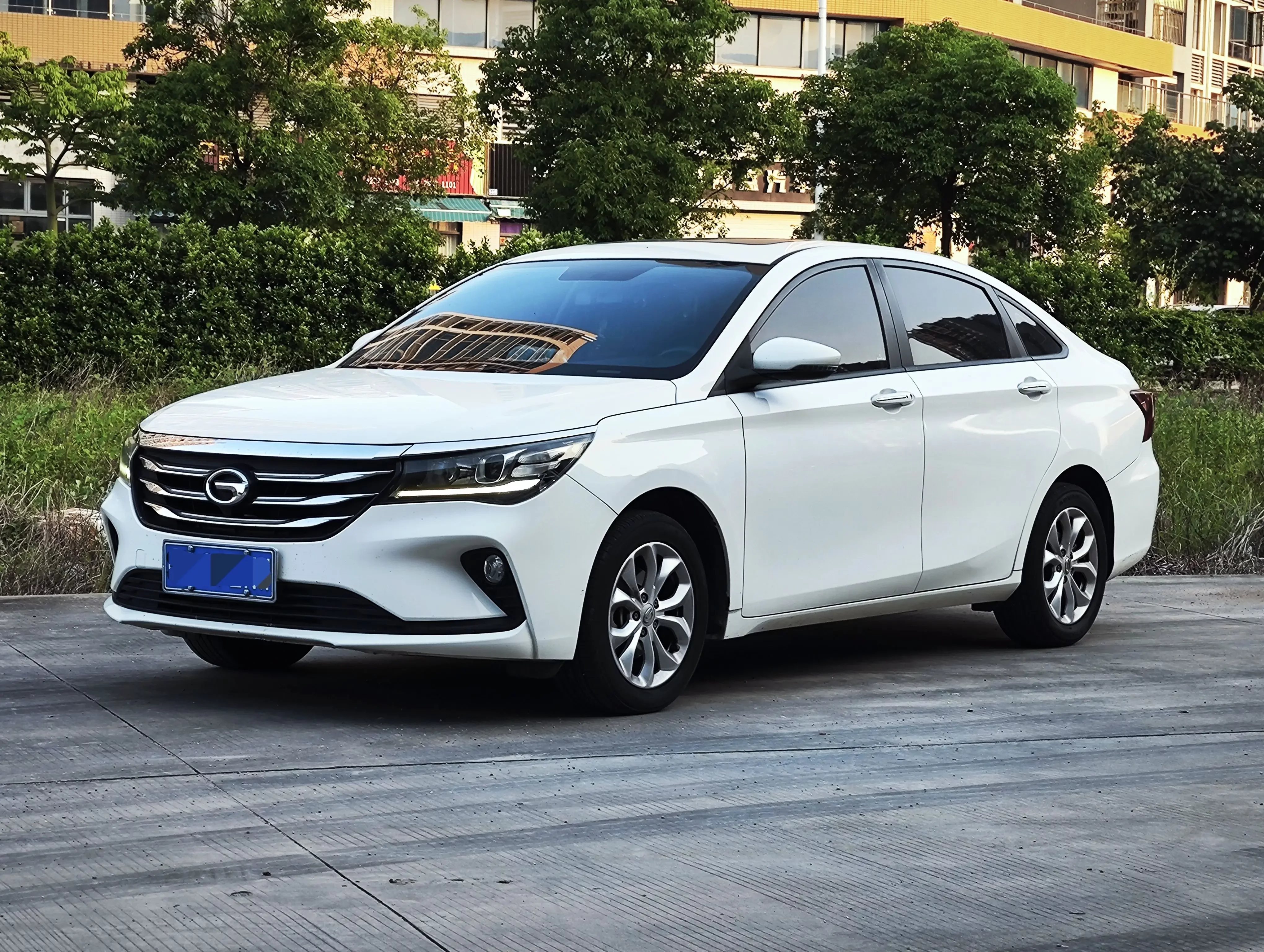 GAC Trumpchi GA4