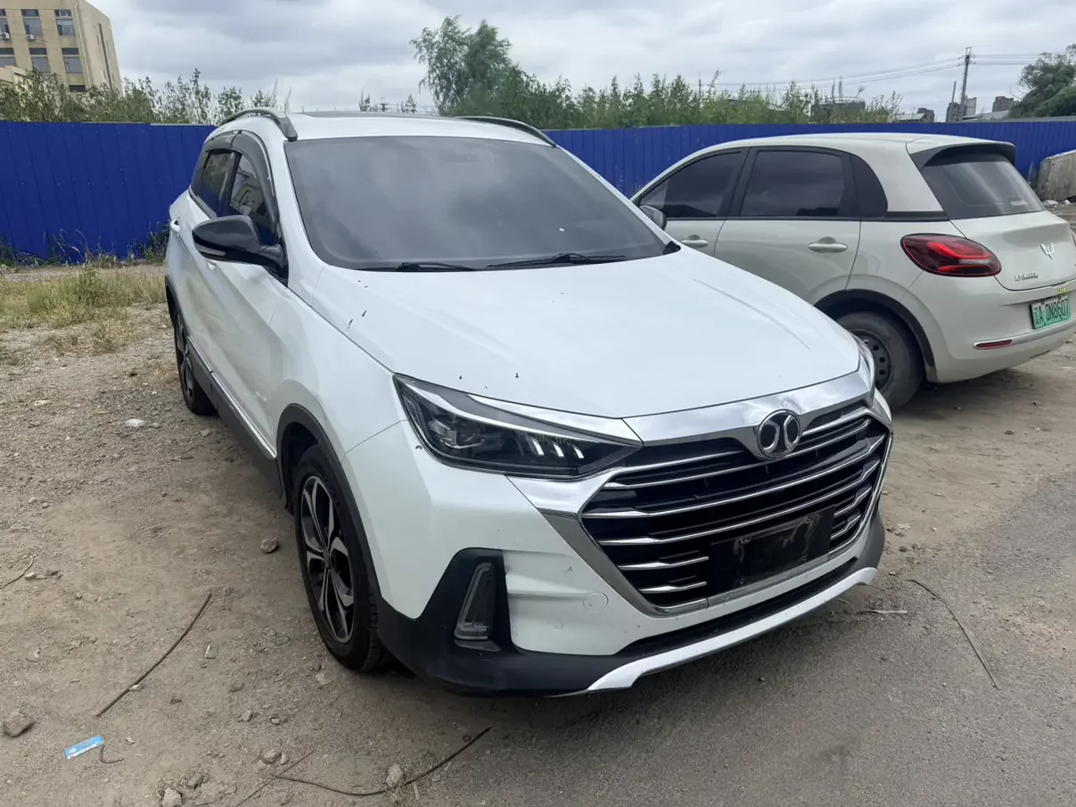 BAIC Chi Heng