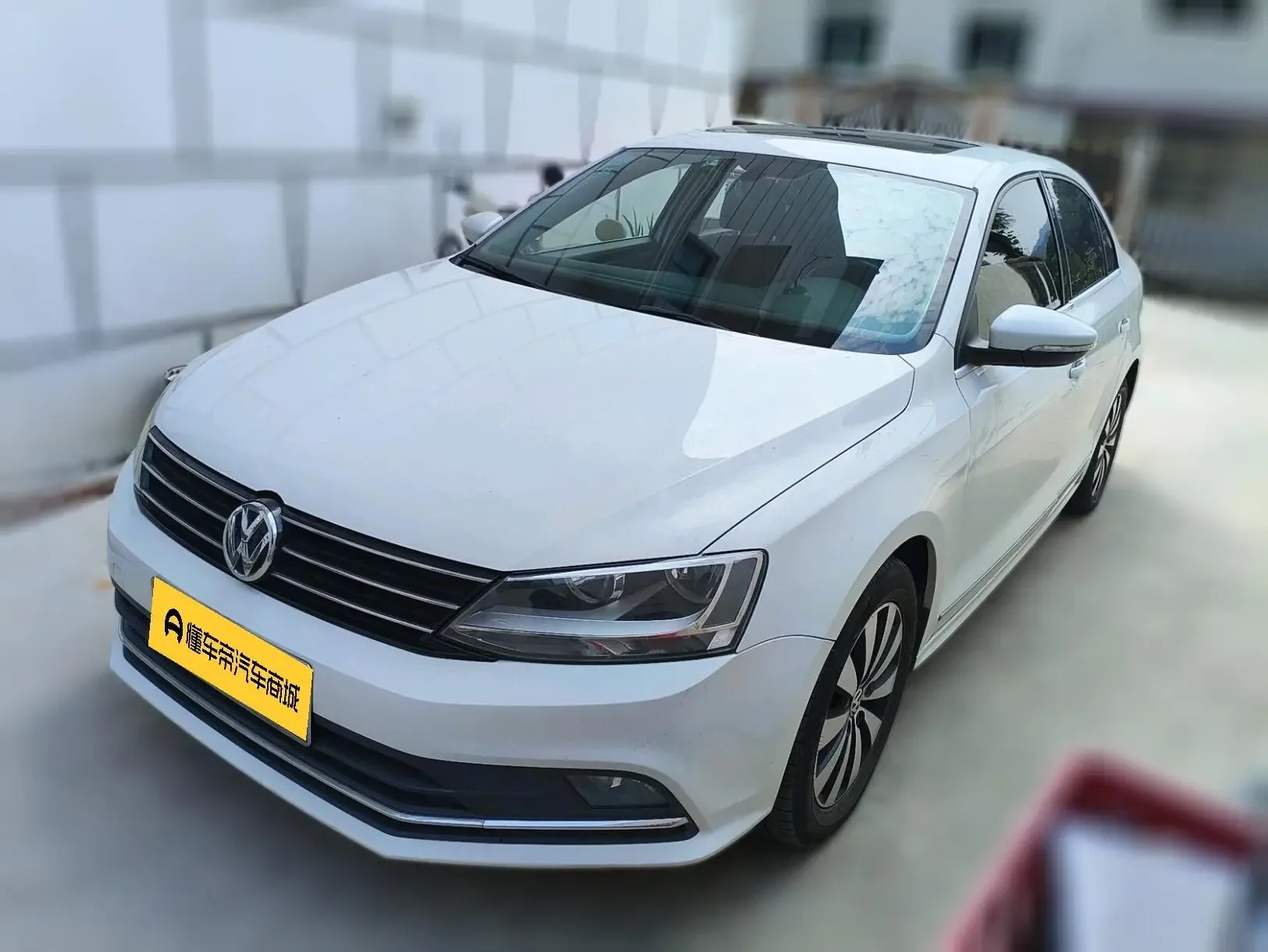 Volkswagen Sagitar
