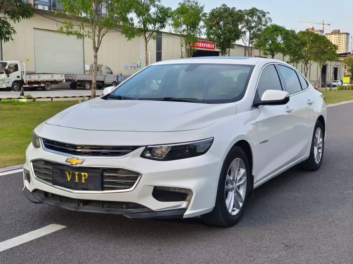 Chevrolet Malibu XL