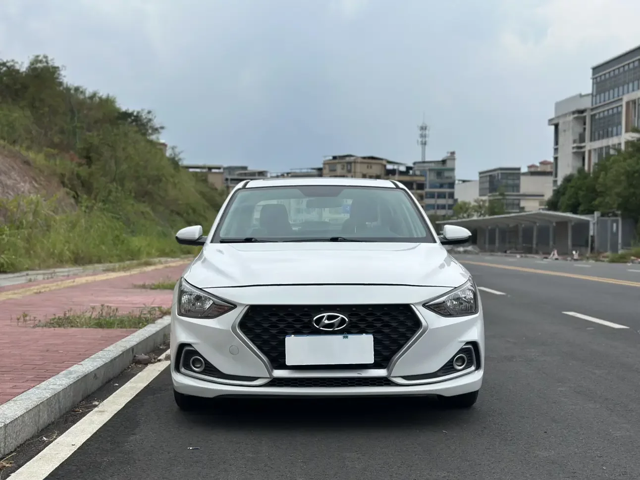 Hyundai Joyful