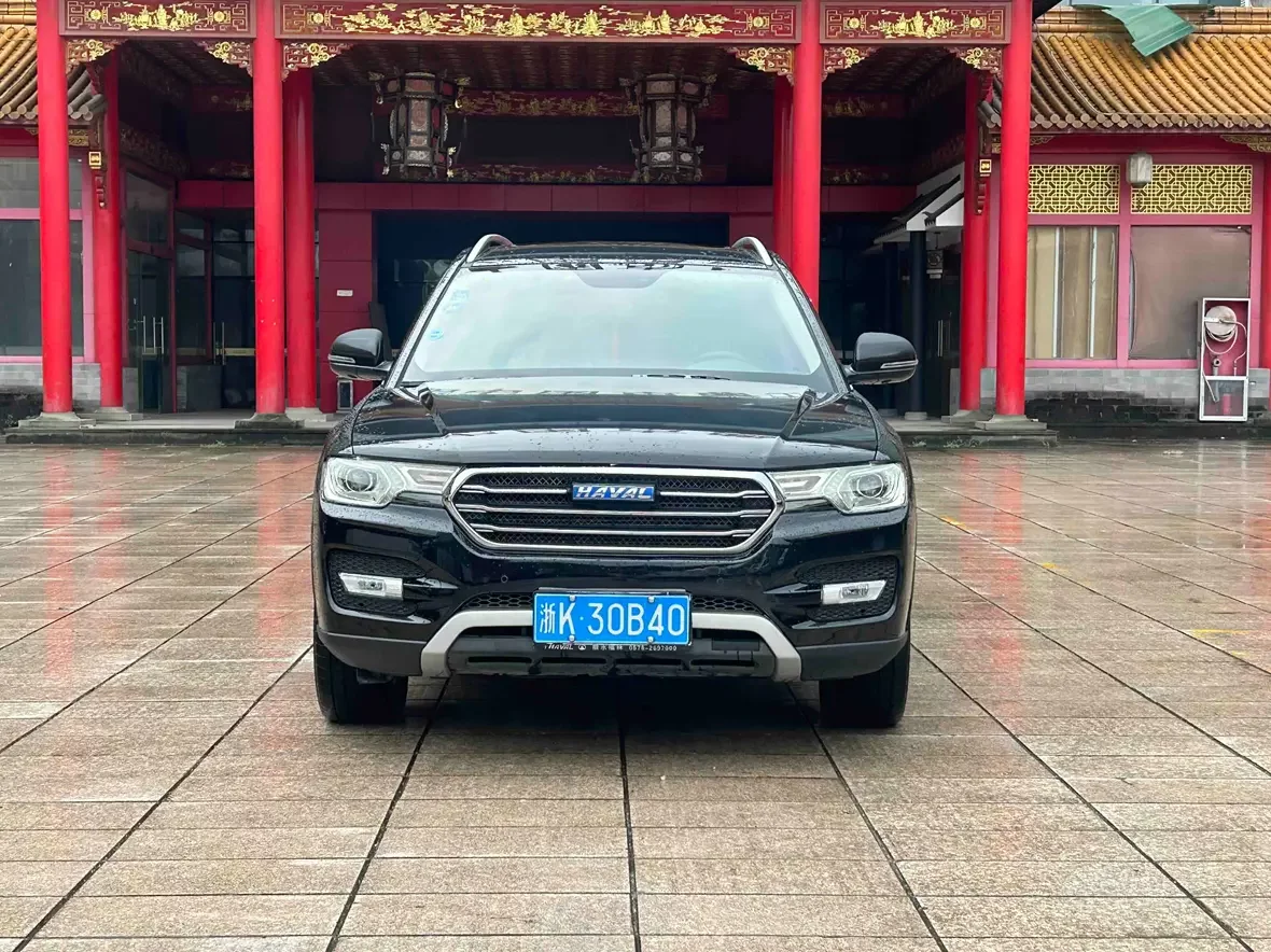 Haval H7