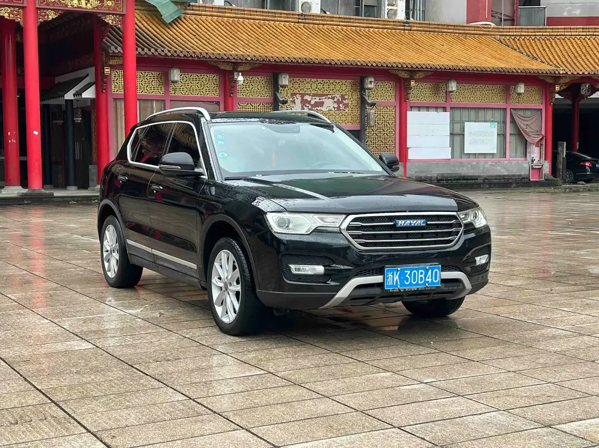 Haval H7