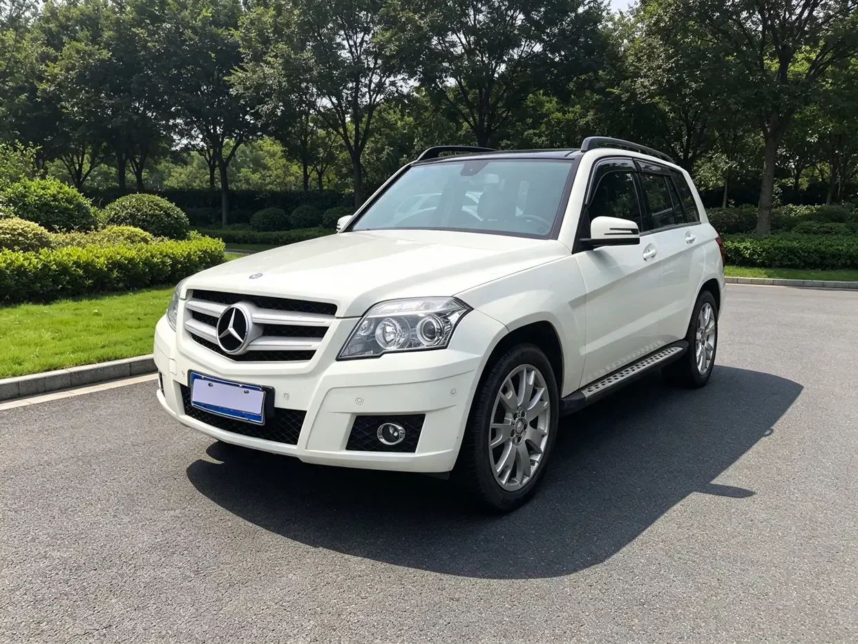 Mercedes-Benz GLK-Class